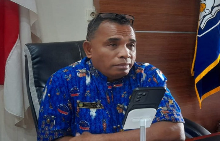 Belajar Online di Papua Diserahkan ke Kabupaten dan Kota